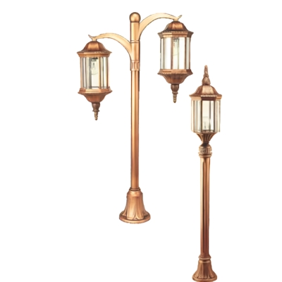 LI-5006 / LI-5007 Outdoor Lighting Series